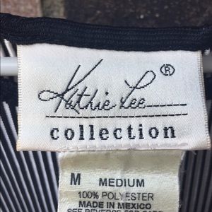 Optical illusion vintage shirt